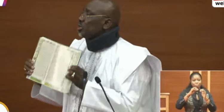 Affaire des téléphones en prison : Ce que Farba Ngom a dit devant la commission ad hoc