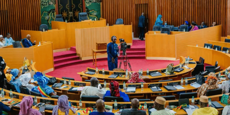Diplomatie : L’Assemblée nationale adopte deux projets de loi majeurs