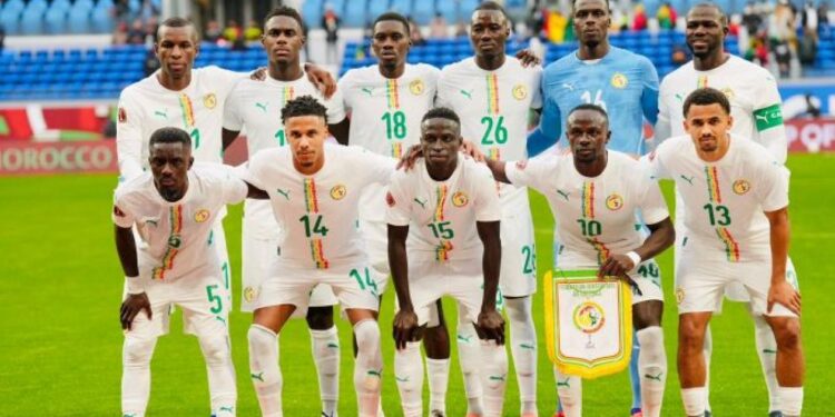 Lions du Sénégal : Un défi sud-américain à Paris et un derby à Diamniadio pour lancer 2026