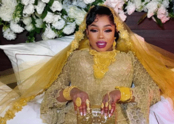 La TikTokeuse Mame Ndiaye Savon n&rsquo;est plus un cœur à prendre