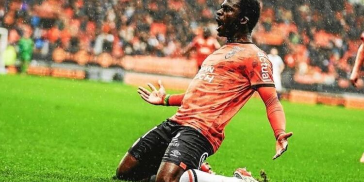 Equipe du Sénégal : Bamba Dieng prêt à bousculer la hiérarchie