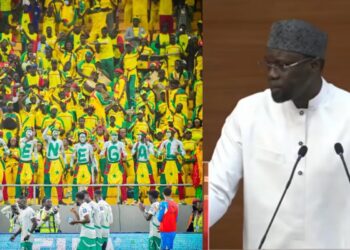 Affaire des supporters sénégalais : « L’amitié se paie par l’amitié », lance Sonko au Maroc