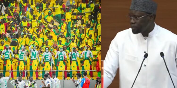 Affaire des supporters sénégalais : « L’amitié se paie par l’amitié », lance Sonko au Maroc