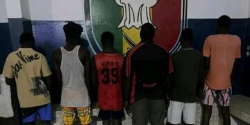 De la moto-Jakarta à la cellule : Comment la police de Ndamatou a démasqué six faussaires à Toub