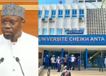 UCAD : la proposition de Sonko divise