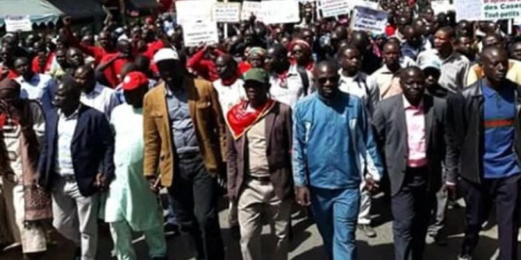 Crise scolaire : L’UE-SBNB dénonce une « punition collective » sous l&rsquo;ère Pastef