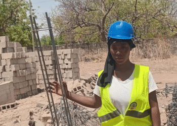 Sira Diallo : On se moquait de ses bottes, elle dirige aujourd’hui de gros chantiers !