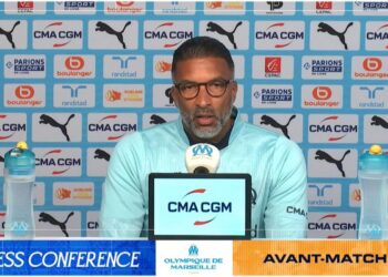 OM-OL : Habib Bèye évoque le retrait du brassard au capitaine Léonardo Balerdi