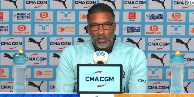 OM-OL : Habib Bèye évoque le retrait du brassard au capitaine Léonardo Balerdi