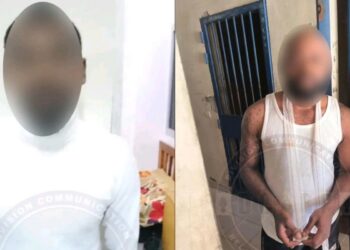 Ouakam : deux étudiants en médecine tombent, ils avaient élaboré un système bien rodé pour…