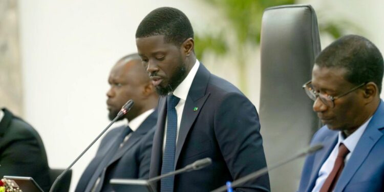 Communiqué du Conseil des Ministres du Mercredi 4 Mars 2026