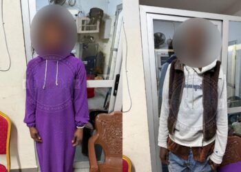 Scandale sexuel à Sendou : La gendarmerie met fin à la séance intime d&rsquo;un octogénaire français et d&rsquo;une jeune fille