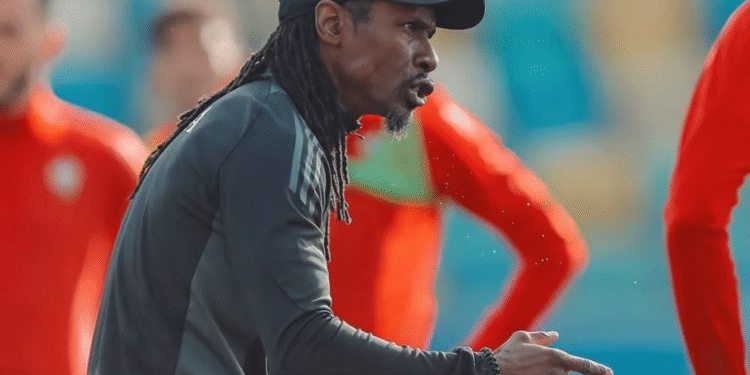 Libye : gros coup dur financier pour Aliou Cissé