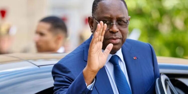 Un parti politique soutient la candidature de Macky Sall à la tête de l’ONU