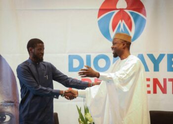 [Focus] Le duel fratricide de l&rsquo;exécutif ou la fin de l&rsquo;illusion « Diomaye moy Sonko »