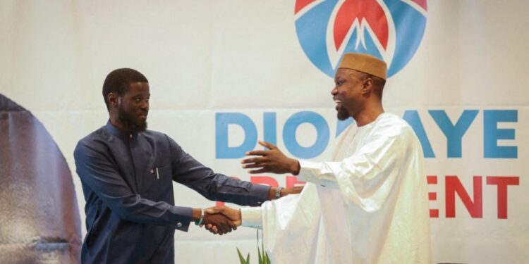 [Focus] Le duel fratricide de l&rsquo;exécutif ou la fin de l&rsquo;illusion « Diomaye moy Sonko »
