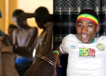 Ouest-Foire : Ouzin Keïta et l&rsquo;ado de 14 ans…