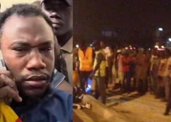 Médina : Azoura Fall frôle le lynchage après un accident devant une mosquée