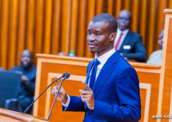 Vote de la loi sur l&rsquo;homosexualité : Yassine Fall fait faux bond, Bamba Cissé à la rescousse