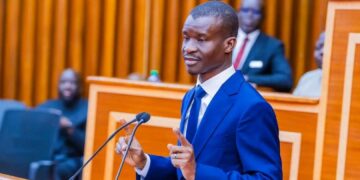 Vote de la loi sur l&rsquo;homosexualité : Yassine Fall fait faux bond, Bamba Cissé à la rescousse