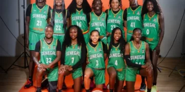 Qualifications Mondial féminin de basket : Le Sénégal défie les États-Unis pour son entrée en lice