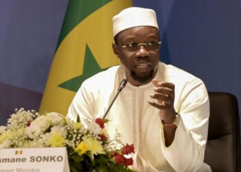 Renégociation des contrats : Sonko va faire face à la presse ce jeudi