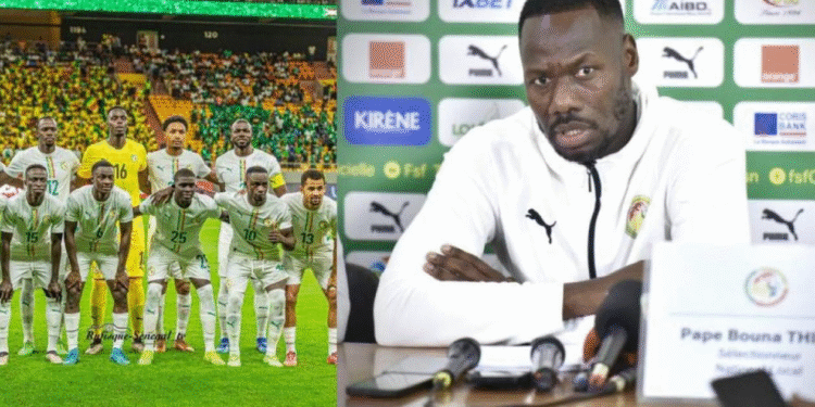 « Il a reçu sa convocation » : Une nouvelle arrivée confirmée en équipe du Sénégal (Dsport)