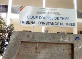 Arnaque au voyage : Comment un projet vers la Corée a fini devant le tribunal des flagrants délits de Thiès