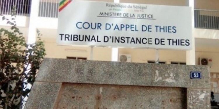 Arnaque au voyage : Comment un projet vers la Corée a fini devant le tribunal des flagrants délits de Thiès