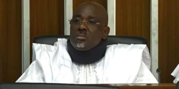 Guirassy et l’affaire Sonko-Adji Sarr : la dernière carte de Farba Ngom pour dribbler le procureur général financier