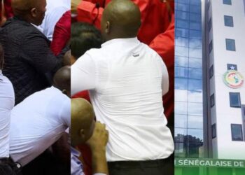 FSF : un Comex électrique, récit d&rsquo;un déballage