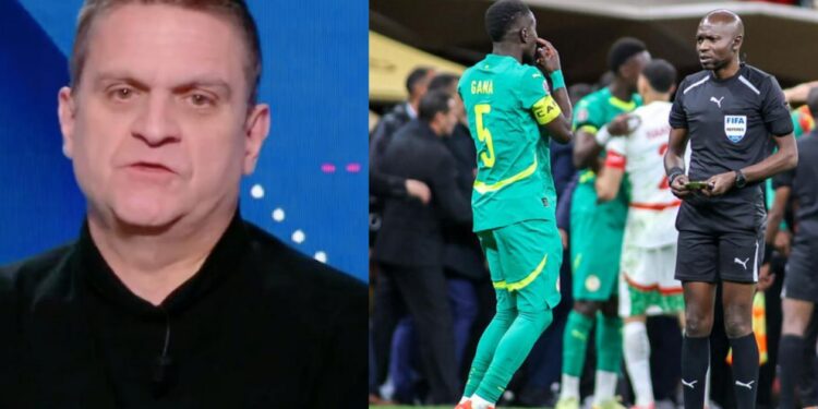 « J’ai déjà vu des arnaques mais celle-là c’est… » : Gregory Schneider réagit au retrait du titre de champion d’Afrique au Sénégal