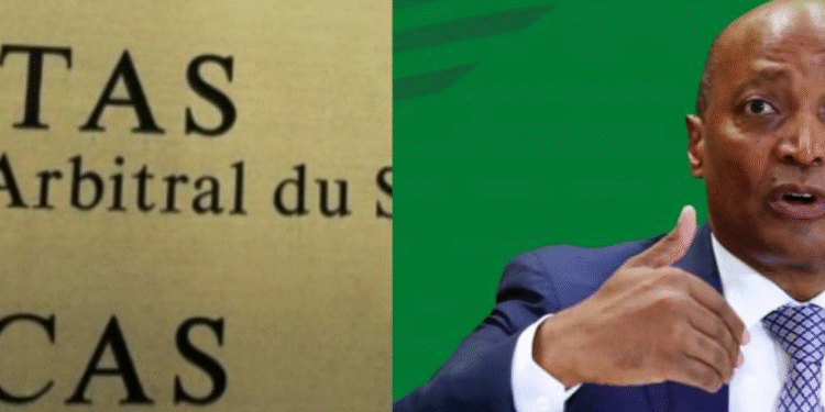 CAN 2025 : Le trophée du Maroc gelé par le TAS ? Le vrai du faux