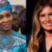Washington : Marie Khone Faye invitée à la Maison-Blanche par Melania Trump