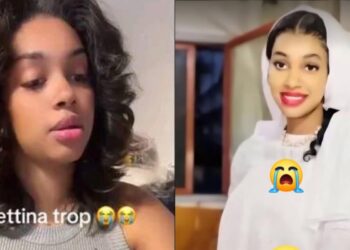 Décès brutal de la Tik-Tokeuse Khady Sow : son mari placé en garde à vue