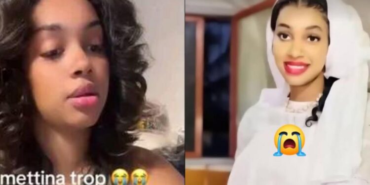 Décès brutal de la Tik-Tokeuse Khady Sow : son mari placé en garde à vue