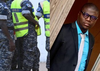 Affaire Pape Cheikh Diallo et Cie : les détails de l&rsquo;arrestation du journaliste Ousmane Kadior Cissé, les gendarmes débarquent à la 7TV et…