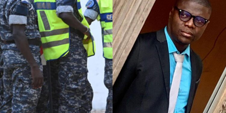 Affaire Pape Cheikh Diallo et Cie : les détails de l&rsquo;arrestation du journaliste Ousmane Kadior Cissé, les gendarmes débarquent à la 7TV et…