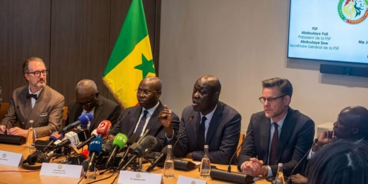 La coupe, les médailles et le prize money : Les révélations des avocats de la Fédération sur la décision de la CAF