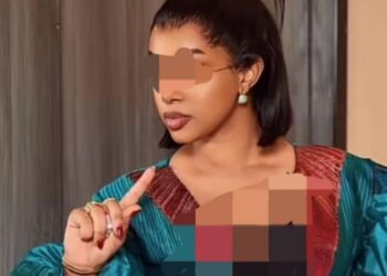 Mort Khadija Sow : le troublante marque sur la tête de la tiktokeuse