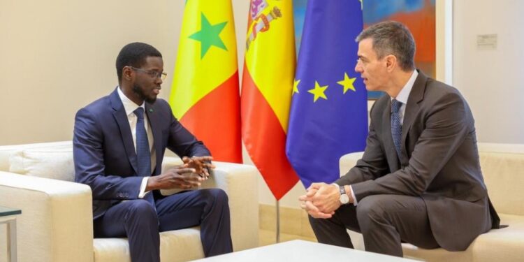 Visite de Diomaye Faye en Espagne : Pedro Sanchez fait du Sénégal son premier partenaire stratégique en Afrique subsaharienne