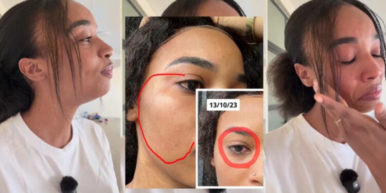 Le témoignage choc de l&rsquo;influenceuse « Poupei Chinoiz », brisée par les violences conjugales