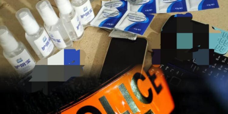 Yeumbeul-Sud : Piégé par son ami d&rsquo;enfance, un présumé homosexuel arrêté presque nu avec ses préservatifs