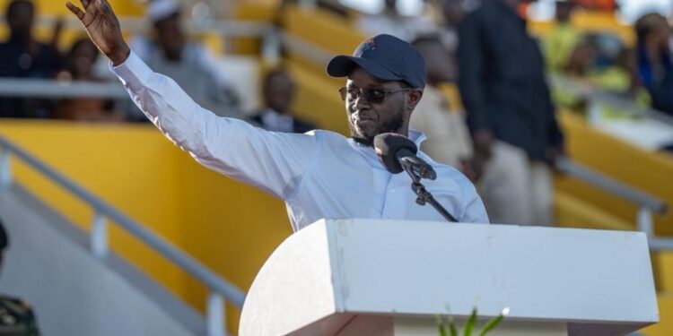 Thiès : polémique autour de l’accueil du Président, Diomaye Président rétablit les faits