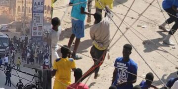 Incidents après Guédiawaye FC / AS Pikine : la LSFP frappe fort