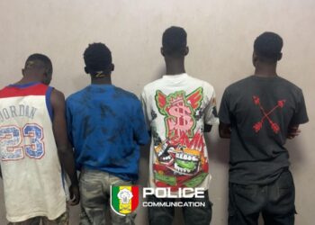 Incidents lors du match Pikine – Guediawaye : Fin de cavale pour les auteurs des actes de vandalisme