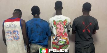 Incidents lors du match Pikine – Guediawaye : Fin de cavale pour les auteurs des actes de vandalisme