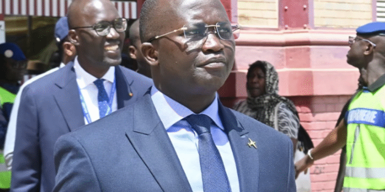 Grève des transporteurs : La solution magique de Yankhoba Diémé !