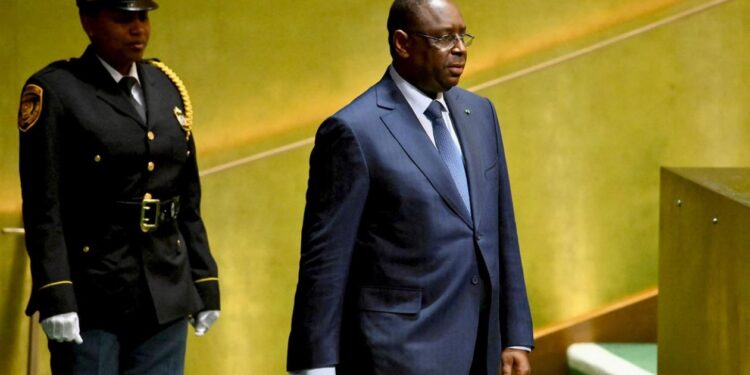 ONU : bonne nouvelle pour Macky Sall