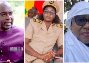 Koumpentoum ou la République debout (et parfois assise)